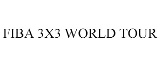 FIBA 3X3 WORLD TOUR