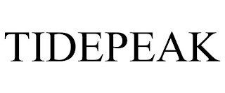 TIDEPEAK