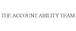 THE ACCOUNT.ABILITY TEAM