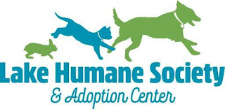 LAKE HUMANE SOCIETY & ADOPTION CENTER