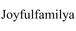 JOYFULFAMILYA