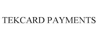 TEKCARD PAYMENTS