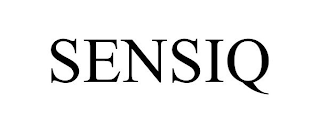 SENSIQ