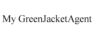 MY GREENJACKETAGENT