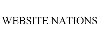 WEBSITE NATIONS