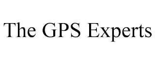 THE GPS EXPERTS