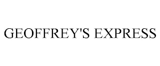 GEOFFREY'S EXPRESS