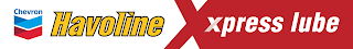 CHEVRON HAVOLINE X XPRESS LUBE
