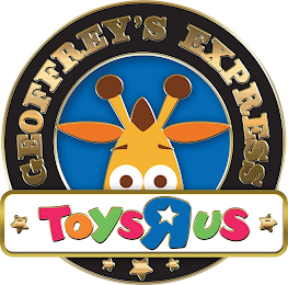 TOYSRUS GEOFFREY'S EXPRESS