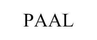 PAAL