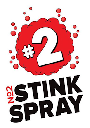 #2 NO2 STINK SPRAY