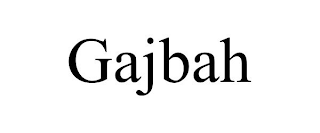 GAJBAH