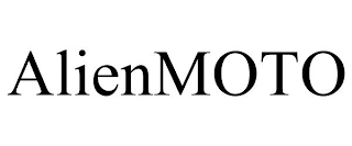 ALIENMOTO