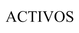 ACTIVOS