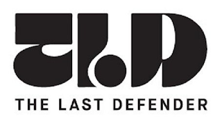 TLD THE LAST DEFENDER