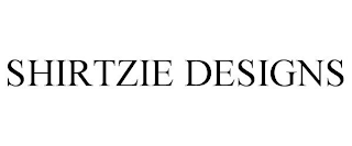 SHIRTZIE DESIGNS