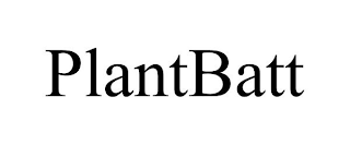 PLANTBATT