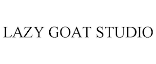 LAZY GOAT STUDIO