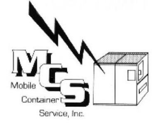 MCS MOBILE CONTAINER SERVICE, INC