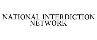 NATIONAL INTERDICTION NETWORK