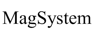 MAGSYSTEM