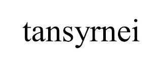 TANSYRNEI