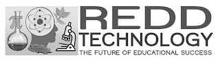 REDD TECHNOLOGY THE FUTURE OF EDUCATIONAL SUCCESS