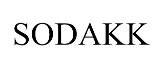 SODAKK