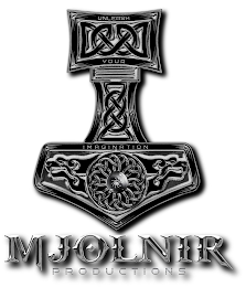 UNLEASH YOUR IMAGINATION MJOLNIR PRODUCTIONS