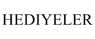 HEDIYELER