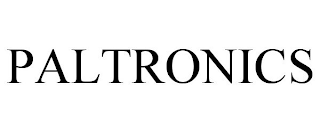 PALTRONICS