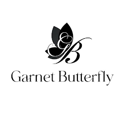 GB GARNET BUTTERFLY