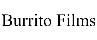 BURRITO FILMS