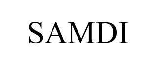 SAMDI