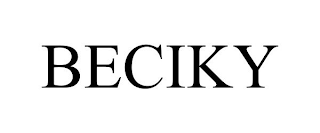 BECIKY