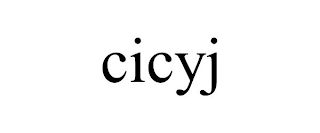 CICYJ