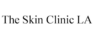 THE SKIN CLINIC LA