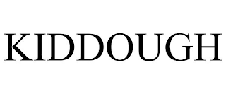 KIDDOUGH