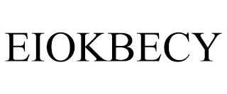 EIOKBECY