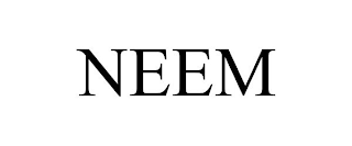 NEEM