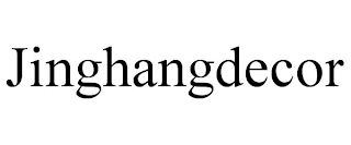 JINGHANGDECOR