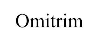 OMITRIM