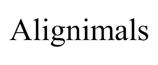 ALIGNIMALS