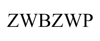 ZWBZWP