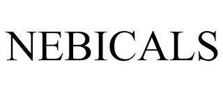 NEBICALS