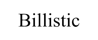 BILLISTIC