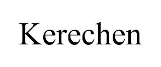 KERECHEN