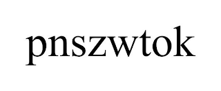 PNSZWTOK