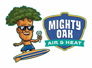 MIGHTY OAK AIR & HEAT