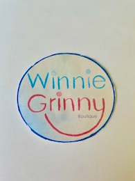 WINNIE GRINNY BOUTIQUE